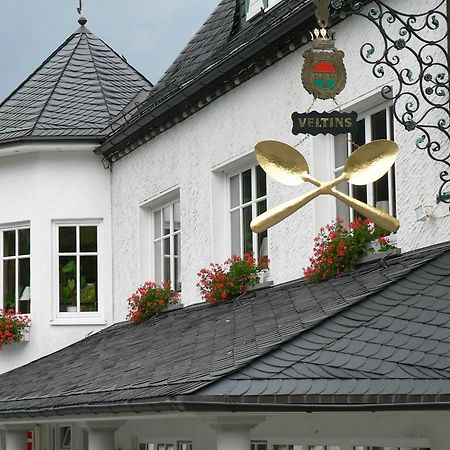 Landhaus Silberberg Winterberg Exterior foto