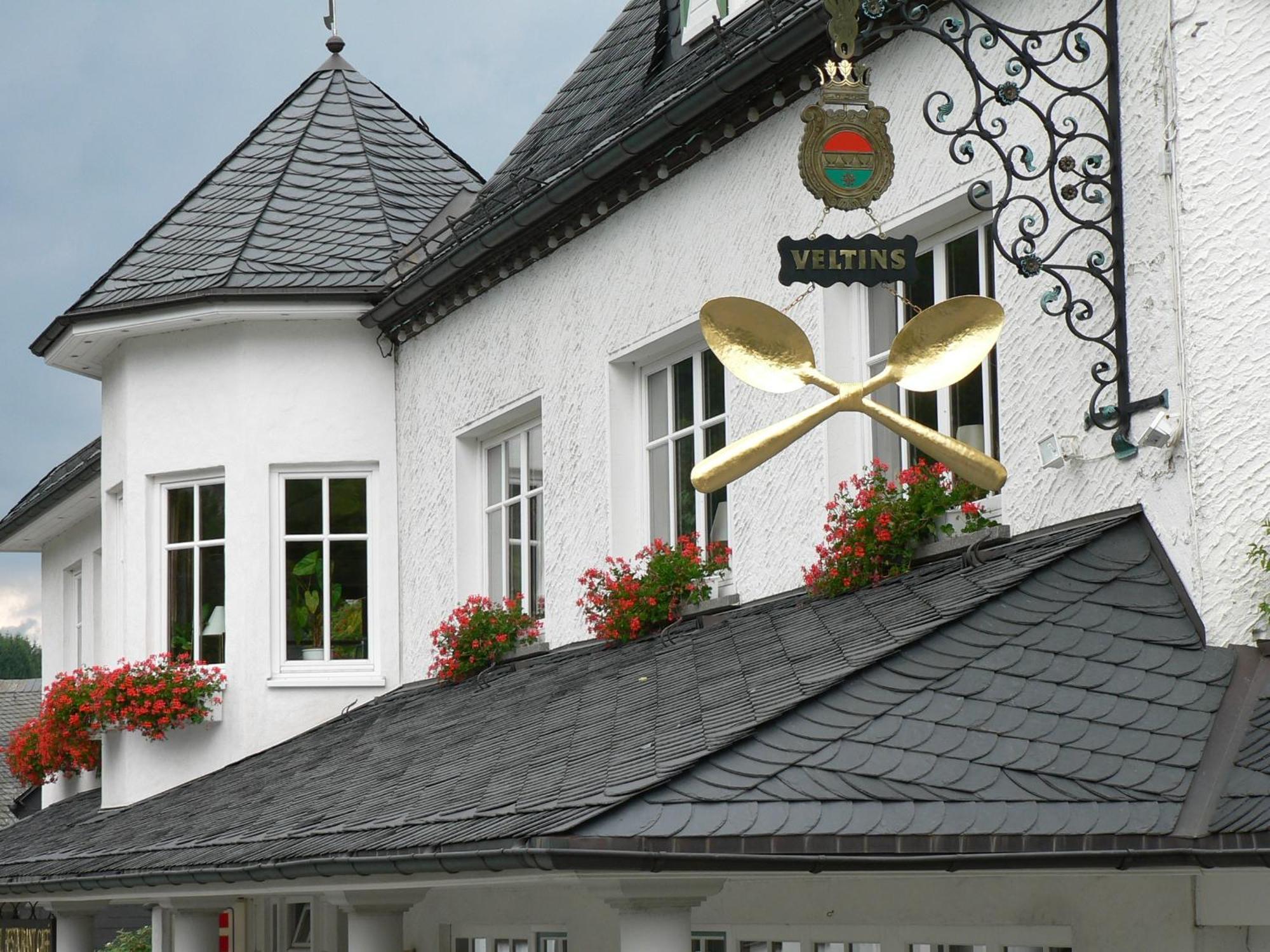 Landhaus Silberberg Winterberg Exterior foto