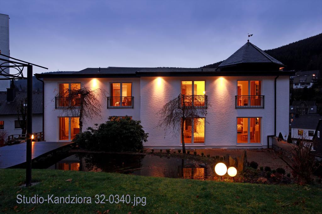 Landhaus Silberberg Winterberg Exterior foto